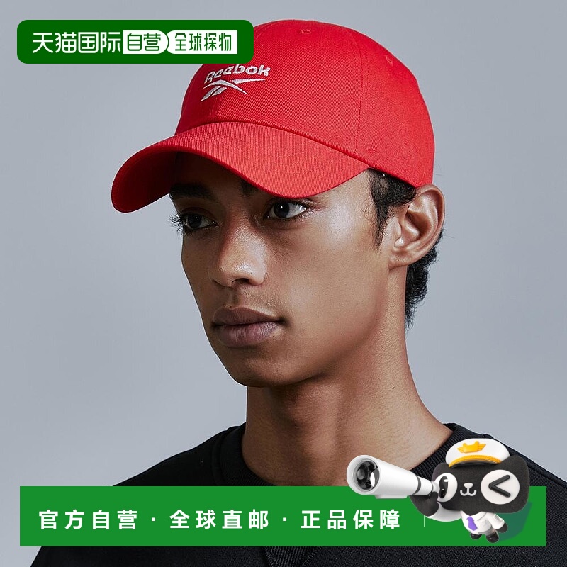 韩国直邮Reebok锐步男女同款棒球帽REHE4FY10R2