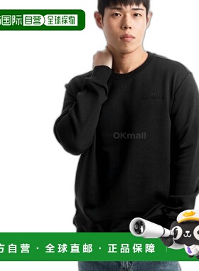 韩国直邮J.LINDEBERG Alpha 圆领 (长袖)卫衣T恤 AMJS10946-9999