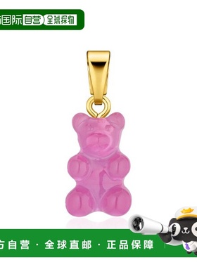 韩国直邮CRYSTAL HAZE Crystal Haze NOSTALGIA BEAR-LOLLIPOP-CL