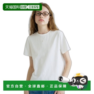 T恤AN24MT0011 Silket Daily Tshi 韩国直邮ANEDIT Half 女士女装