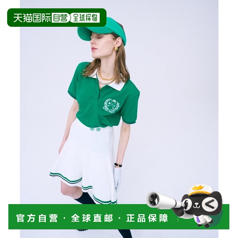 韩国直邮MARDI MERCREDI ACTIF 女装T恤S40128潮流穿搭时尚高级感