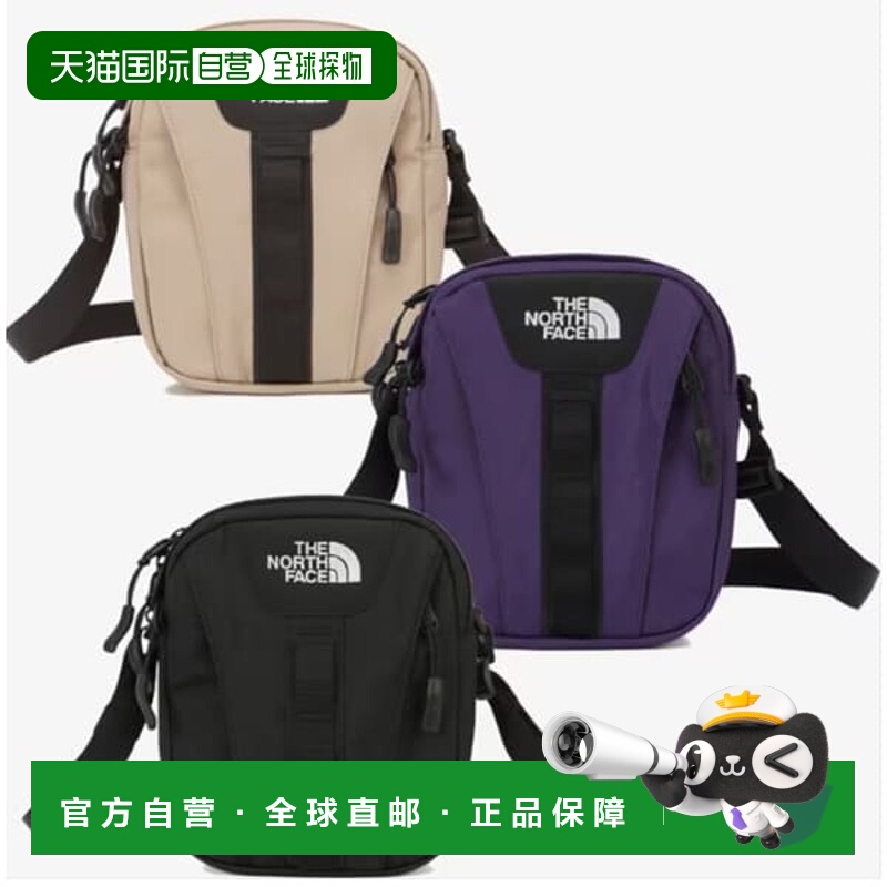 韩国直邮THE NORTH FACE (公共)NN2PR04 大镜头斜挎包