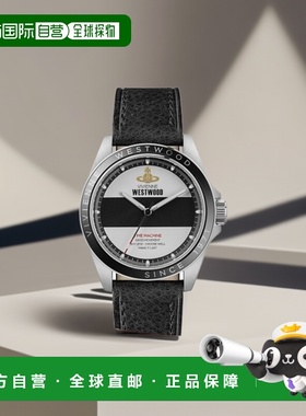 韩国直邮VIVIENNE WESTWOOD 手表男士VV293BKBK Blackwall VV293B