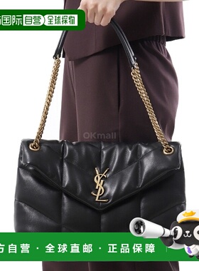 韩国直邮SAINT LAURENT PARIS 577475 1EL07 1000斜挎包手提包