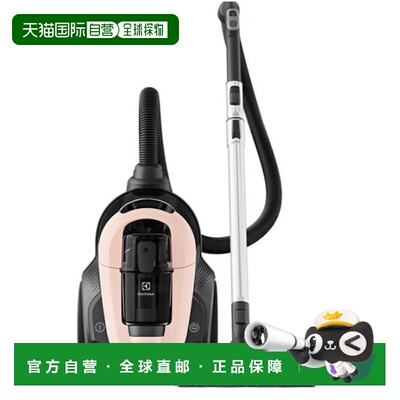 韩国直邮Electrolux伊莱克斯有线吸尘器家用清洁智能EFC71511BP