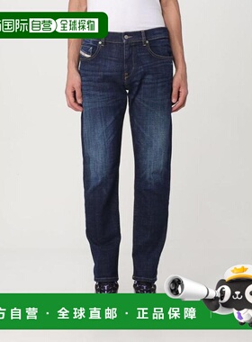 韩国直邮DIESEL 牛仔裤 A0356209L6101 牛仔布 DOM直筒裤