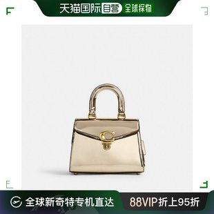 气质T恤CM538 韩国直邮COACH蔻驰正品 经典 轻奢休闲时尚