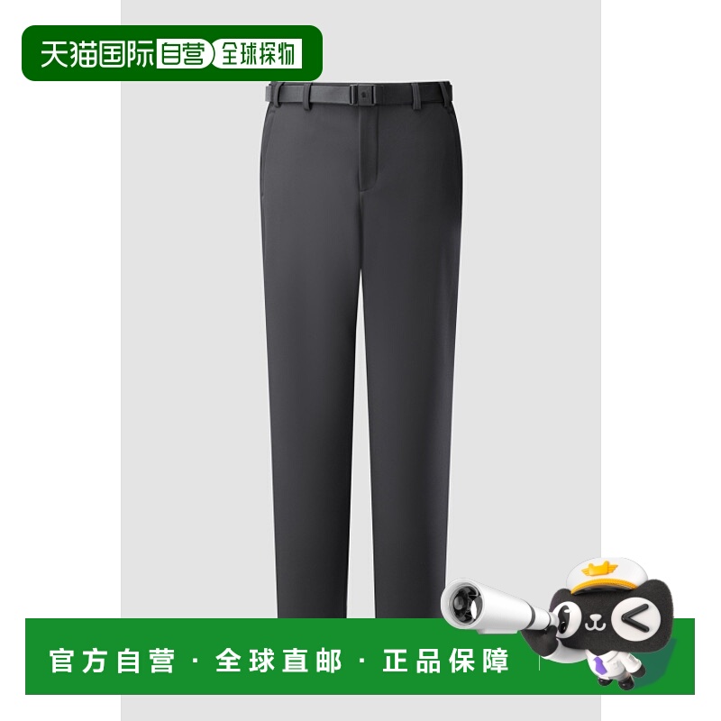 韩国直邮KOLON SPORT 男士男装休闲裤V2PNX24311BLK