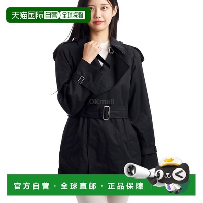 韩国直邮BURBERRY 华达呢风衣 (8095507) 夹克博柏利