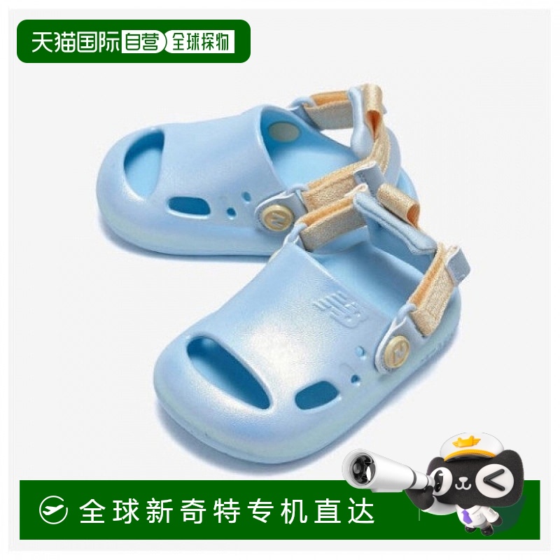 1h可退 韩国直邮newbalance  凉鞋