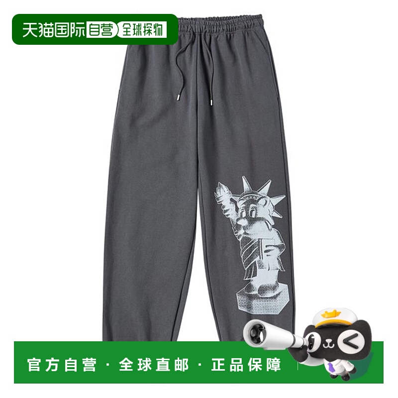韩国直邮acme de la vie ac bear 自由女神像裤子