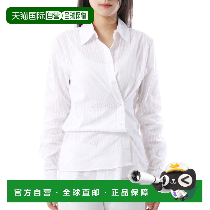 韩国直邮PALOMA WOOL 唐纳德 (UO4101-000) 衬衫