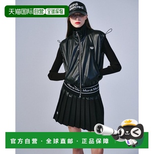 羽绒马甲AFK33LVT001BKIV ACTIF 韩国直邮MARDI MERCREDI