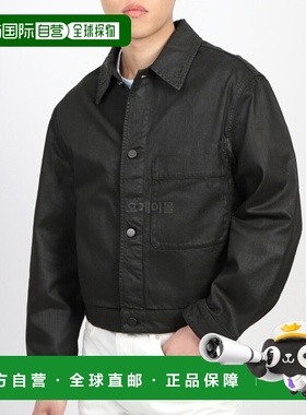 韩国直邮Lemaire 宽松卡车司机夹克 OW1076 LD1014 441