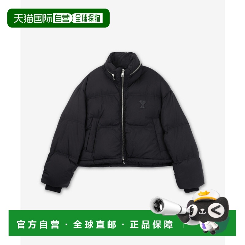 韩国直邮AMI 女士女士羽绒服FJK413PA0009001FW24new