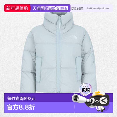 韩国直邮THE NORTH FACE Floaty 羽绒夹克（RDS） NJ1DR93M_LBL
