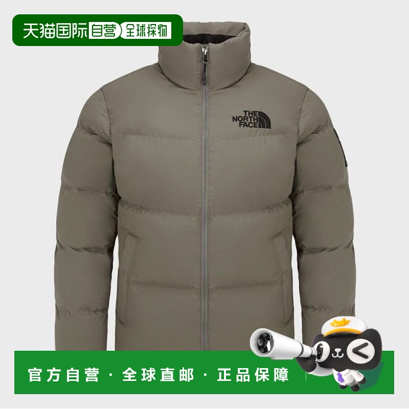 韩国直邮The North Face北面男女同款羽绒服NJ3NR71B