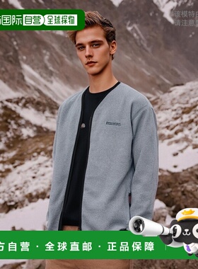 韩国直邮BEN DAVIS正品潮牌中性风美式休闲针织开衫3636222