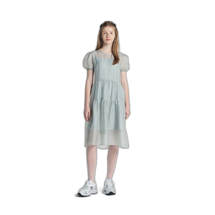 韩国直邮margarin fingers韩版少女小清新甜美自然气质连衣裙3023