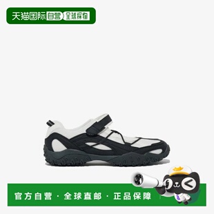 韩国直邮FILA 轮椅运动鞋 CQK 1XM02369H-001 Echappe Velcro