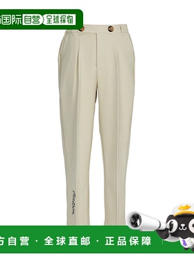 1h可退 韩国直邮malbon golf 男士 高尔夫长裤