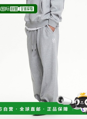 韩国直邮NEW BALANCE 男士男装休闲裤NBMLF11243_AC卫裤束脚裤