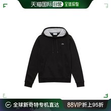 羽绒服 男 抓絨 SH2128 黑色 韩国直邮Lacoste 連帽T卹 LACOSTE