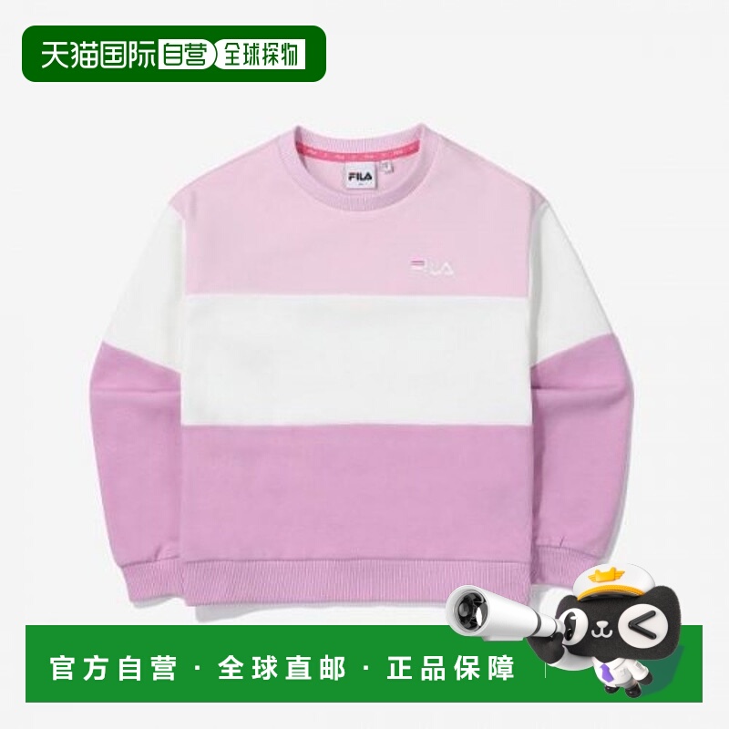 韩国直邮FILA KIDS 童鞋 1200FK2POF1103XEPK童装绒衫