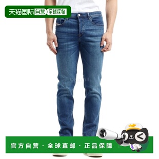 A10229 直筒裤 0GRDP 牛仔裤 韩国直邮DIESEL