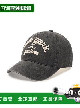 韩国直邮MLB 校队字母彩色牛仔布无结构球帽 (3ACPDS14N-50CGS)