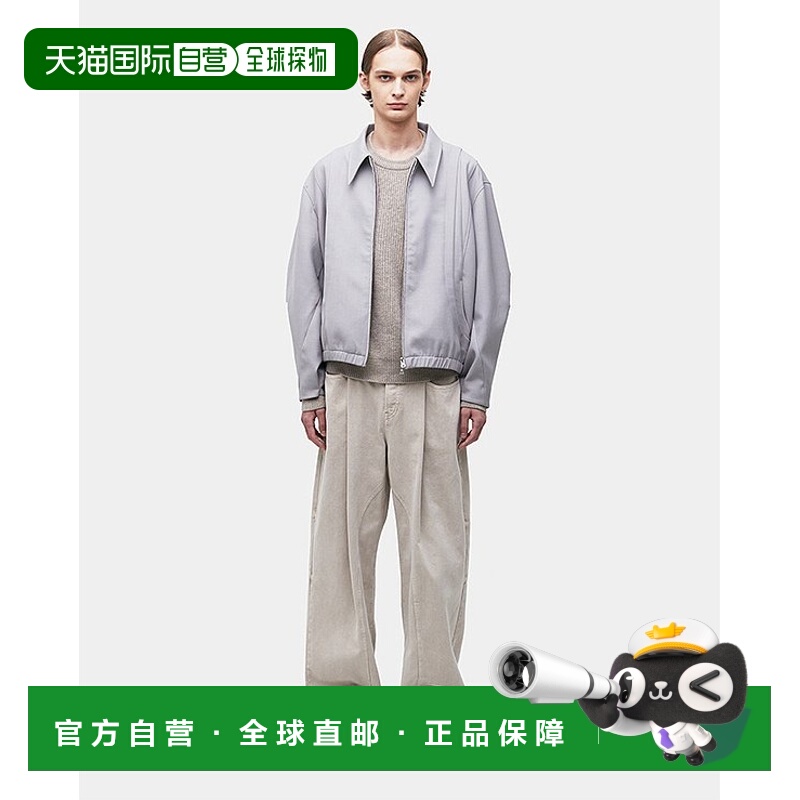 韩国直邮COOR 夹克外套 CMN2JK02V-MGR休闲潮流穿搭 高级感正品