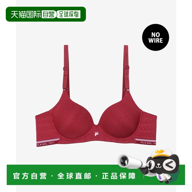 韩国直邮FILA UNDERWEAR 女士文胸1170FI4BAE1041FBUR