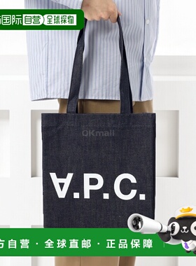 韩国直邮A.P.C Laure 手提包 (COHIZ M61445 IAI) 手提袋单肩包