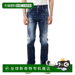 牛仔裤 韩国直邮DSQUARED2 470 S74LB1733 S30664