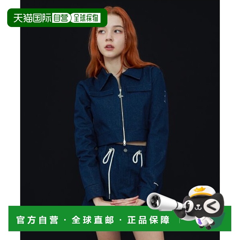 韩国直邮NASTY FANCY CLUB街头辣妹潮牌酷帅休闲时尚新款半身裙F2