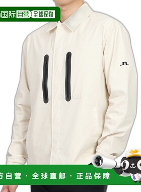 韩国直邮J.LINDEBERG 皮罗衬衫 (AMST09684-E031) 训练服户外