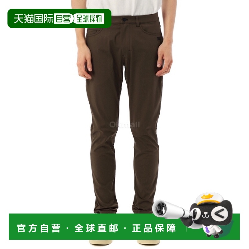 韩国直邮PXG 男士修身裤 (MF25ABP0-08) 长裤