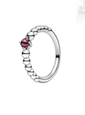 韩国直邮PANDORA潘多拉正品时尚精致女士饰品戒指198867C02_A配饰