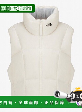韩国直邮The North Face北面 女款鸭绒羽绒马甲背心NV1DR86C