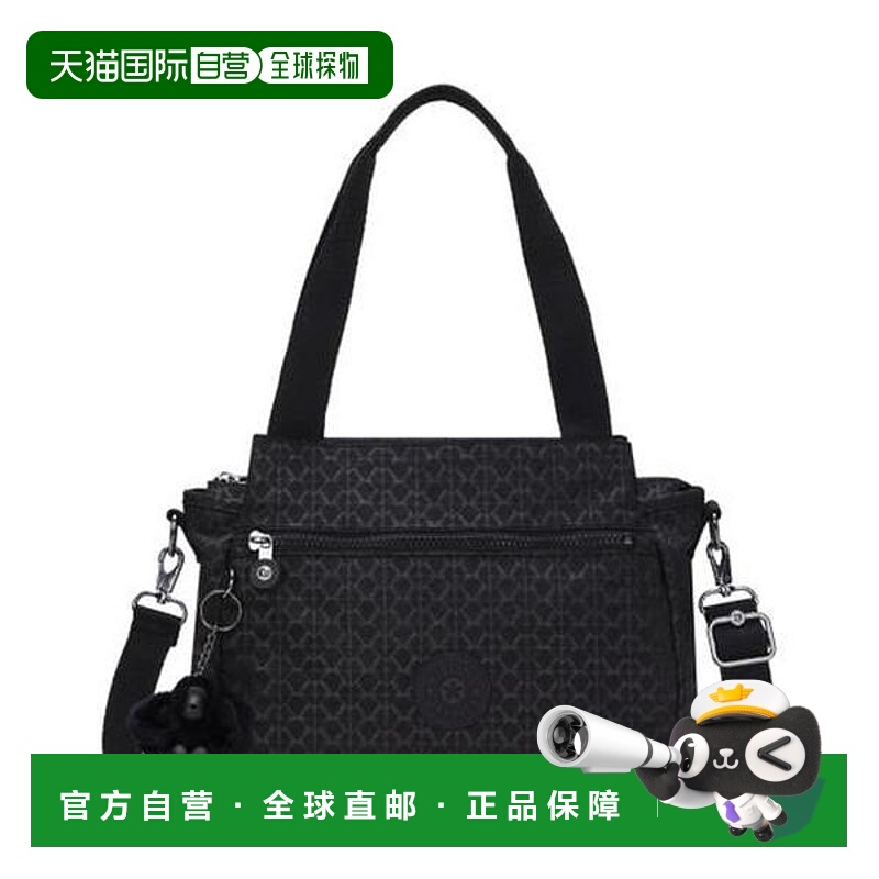 韩国直邮kipling 日常轻便双肩包 Elysia KPCBT13 SIEB