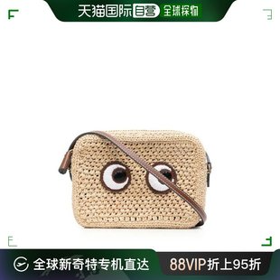 AW220091 HINDMARCH24FW包包女168342 NATURNEUTRAL 韩国直邮ANYA