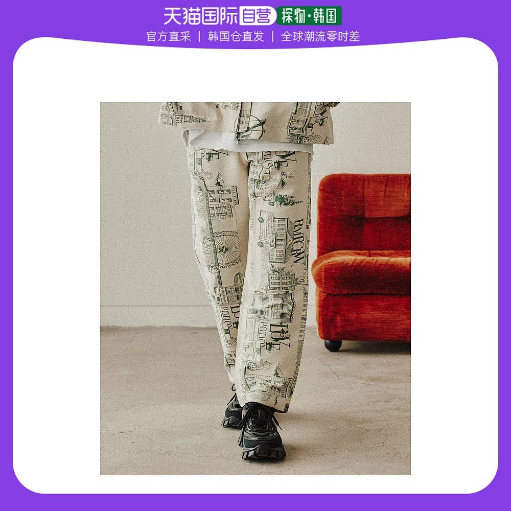 韩国直邮romantic crown 男士 连衫裤