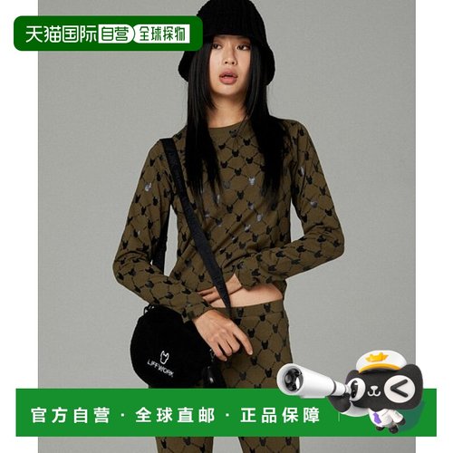 韩国直邮LIFEWORK 公用男士包包LW224BG704新款斜挎包单肩包