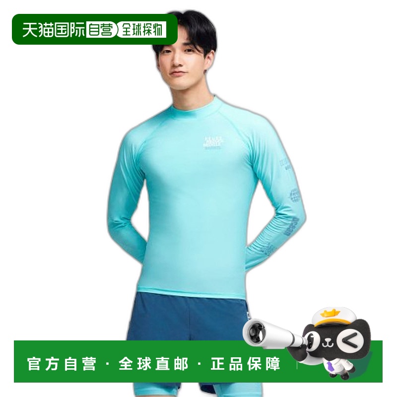 韩国直邮BARREL 男士时尚防晒服1748560 MEN ESSENTIAL RASHGUARD