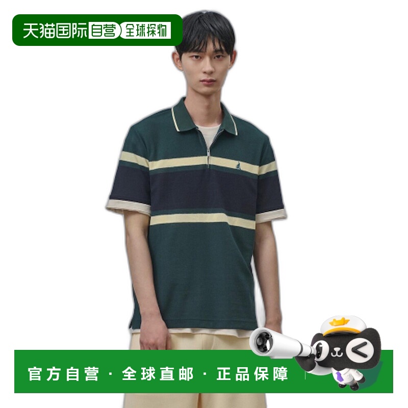 韩国直邮BEANPOLE MEN 男士T恤BC4442C38M