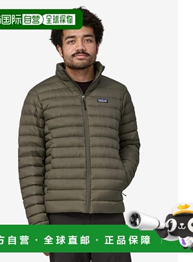 韩国直邮PATAGONIA 男士羽绒服23FW Mens Down Sweater 84675O7 3