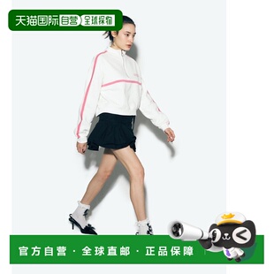 LOVERS 韩国直邮ASIF 外套CA24ASW004IV 女士运动茄克 HALF CALIE