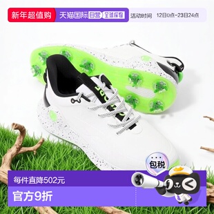 韩国直邮G/FORE男士MG4+ O2 G/LOCK高尔夫球鞋运动防水gmf000142