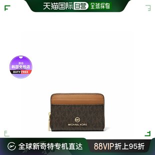 MICHAEL KORS 韩国直邮 简约便携零钱卡包