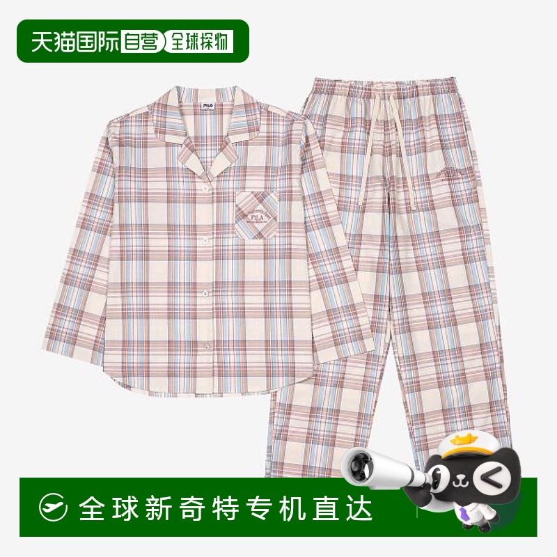 韩国直邮fila 通用 套装睡衣斐乐